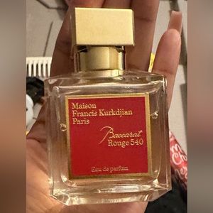 Maison Francis Kurkdijan Baccarat Rouge 540 EDP